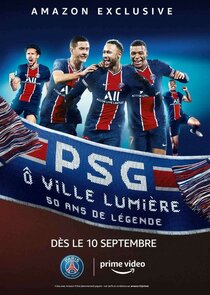 PSG City of Lights, 50 years of Legend Ne Zaman?'