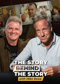 The Story Behind the Story with Mike Rowe Ne Zaman?'