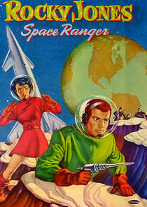 Rocky Jones, Space Ranger Ne Zaman?'