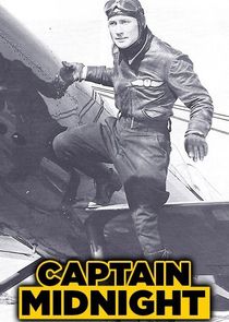Captain Midnight Ne Zaman?'