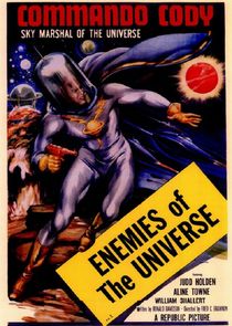 Commando Cody: Sky Marshal of the Universe Ne Zaman?'