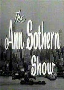 The Ann Sothern Show Ne Zaman?'