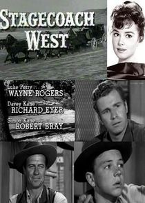 Stagecoach West Ne Zaman?'