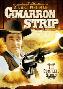 Cimarron Strip Ne Zaman?'