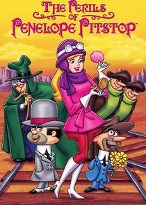 The Perils of Penelope Pitstop Ne Zaman?'