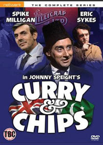 Curry and Chips Ne Zaman?'
