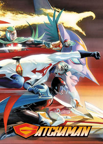 Science Ninja Team Gatchaman Ne Zaman?'