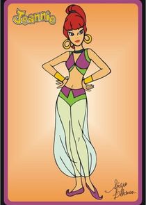 Jeannie Ne Zaman?'