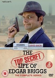 The Top Secret Life of Edgar Briggs Ne Zaman?'