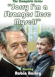 Sorry, I'm a Stranger Here Myself Ne Zaman?'