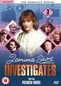 Jemima Shore Investigates Ne Zaman?'