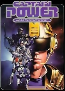 Captain Power and the Soldiers of the Future Ne Zaman?'