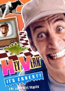 Hey Vern, It's Ernest! Ne Zaman?'