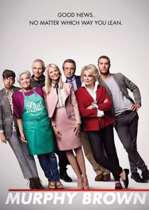 Murphy Brown Ne Zaman?'