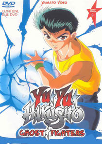 Yu Yu Hakusho: Ghost Files Ne Zaman?'