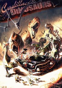 Cadillacs and Dinosaurs Ne Zaman?'