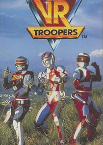 V.R. Troopers Ne Zaman?'