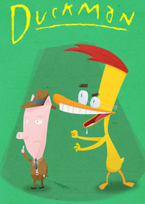Duckman: Private Dick/Family Man Ne Zaman?'