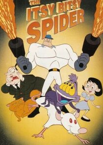 The Itsy Bitsy Spider Ne Zaman?'