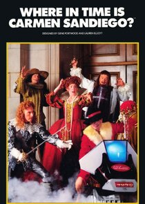 Where in Time is Carmen Sandiego? Ne Zaman?'