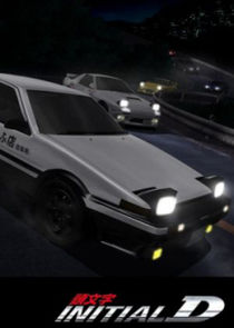 Initial D Ne Zaman?'