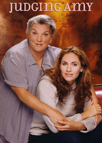 Judging Amy Ne Zaman?'