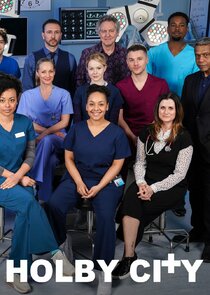 Holby City Ne Zaman?'