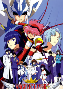 Angelic Layer Ne Zaman?'