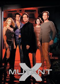 Mutant X Ne Zaman?'