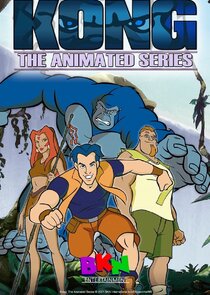 Kong: The Animated Series Ne Zaman?'