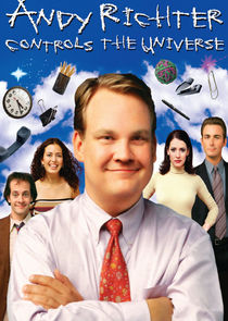 Andy Richter Controls the Universe Ne Zaman?'