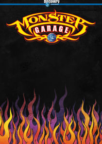 Monster Garage Ne Zaman?'