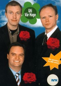 Uti Vår Hage Ne Zaman?'