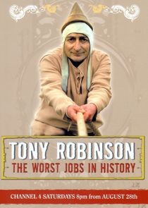 The Worst Jobs in History Ne Zaman?'