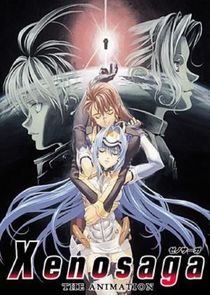 Xenosaga: The Animation Ne Zaman?'