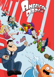 American Dad! Ne Zaman?'