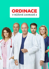 Ordinace v růžové zahradě Ne Zaman?'