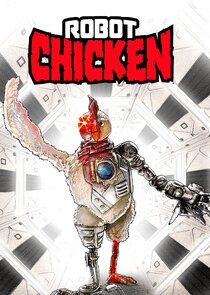 Robot Chicken Ne Zaman?'