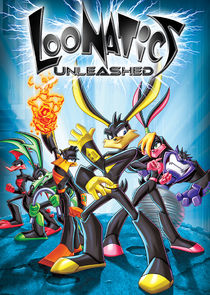 Loonatics: Unleashed Ne Zaman?'