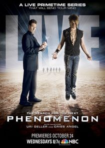 Phenomenon Ne Zaman?'
