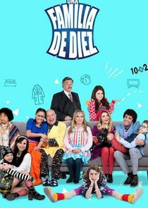 Una Familia de Diez Ne Zaman?'