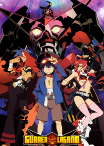 Tengen Toppa Gurren-Lagann Ne Zaman?'