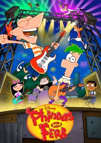 Phineas and Ferb Ne Zaman?'