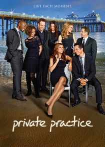 Private Practice Ne Zaman?'