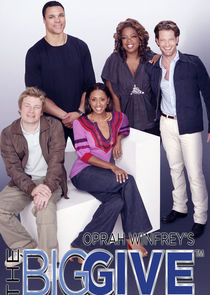 Oprah's Big Give Ne Zaman?'