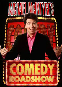 Michael McIntyre's Comedy Roadshow Ne Zaman?'