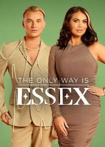 The Only Way is Essex Ne Zaman?'