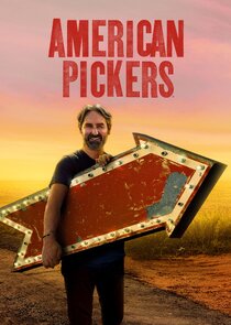 American Pickers Ne Zaman?'