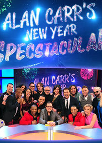 Alan Carr's Specstacular Ne Zaman?'