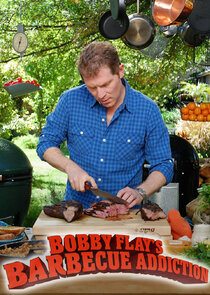 Bobby Flay's Barbecue Addiction Ne Zaman?'
